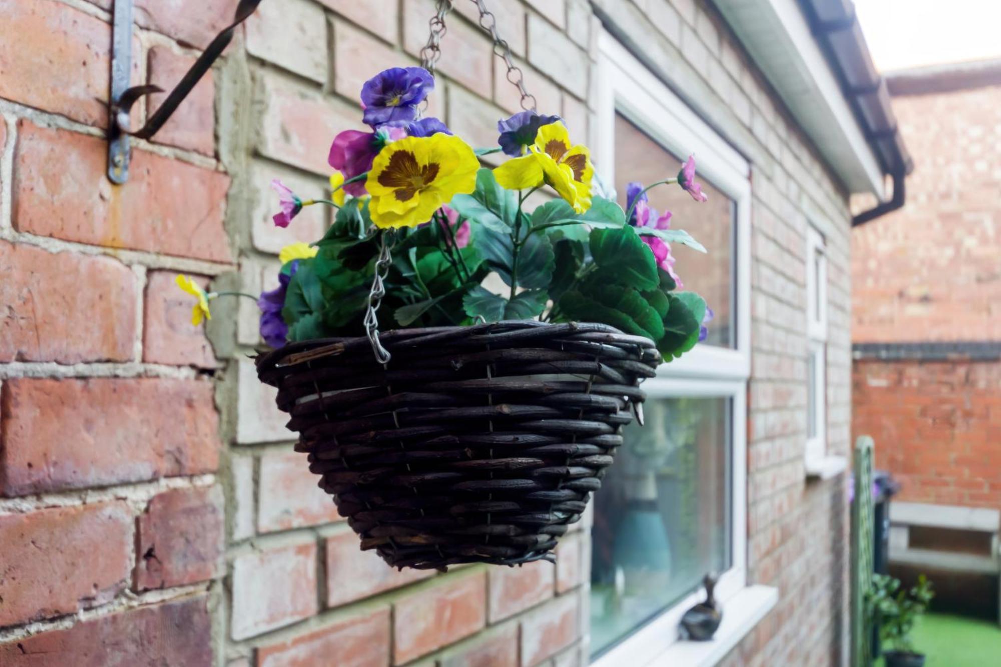 Pleasure Beach Apartment With Garden Skegness Exterior photo